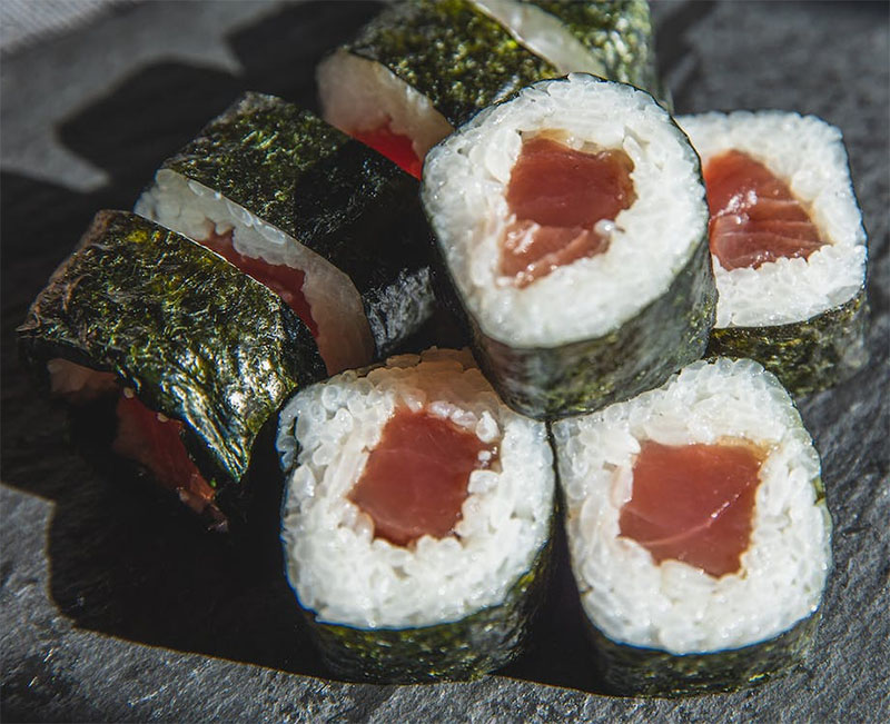 Sushi Cá Ngừ